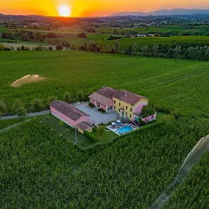 La Valle Dei Vigher Bed & Breakfast